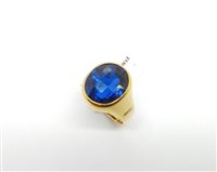 Anello Lorenza Gioielli Uomo Classico Uomo in Oro giallo Zirconia 972862-21 - 972862-21